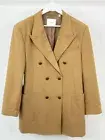WILFRED NWT Allegro Jacket Size XL Tan Gold Camel Coat Classic Demure