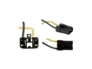 Headlamp Socket For 2000-2003 BMW 540i 2001 2002 YH581MY (for: BMW)