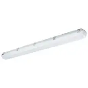 Mercator Luca 20/40W Dual Power LED Weatherproof Batten Light