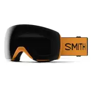 Smith Skyline XL Snow Goggles, Sunrise Frame, ChromaPop Sun Black Lens