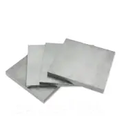 1pc Select Size GR5 Ti Titanium Alloy Metal Sheet Plate Thickness 0.5mm - 60mm