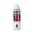 Portable Blender Personal Blender for Shakes and Smoothies Ice Blender for6553