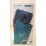 諾基亞 NOKIA G50 6G/128G 5G手機 (暮光金) 未折封全新品