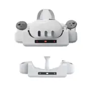 For Oculus Quest 3 VR Glasses Controller Charging Dock Wall Mount Storage Stand