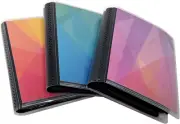 Instax Mini Photo Albums Pack of 3, Each Mini Album Holds up to 192 2.1” X 3.4”