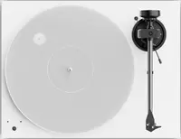 在飛比找誠品線上優惠-Pro-Ject X1 B 平衡式輸出黑膠唱盤/ 鏡面白