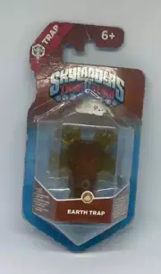 Skylanders Trap Team TRAP EARTH TOTEM