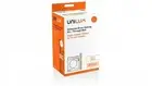 GENUINE ULX104 UNILUX UNIVERSAL DRYER THROUGH WALL VENTING KIT – 100MM OUTLET