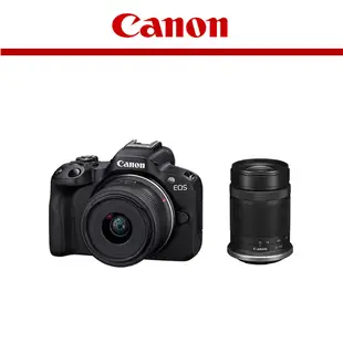 【請先詢問】CANON EOS R50 + 18-45mm +55-210mm 雙鏡組 公司貨