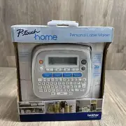 Brother P-touch Home - Personal At Home Label Maker (PT-D202)