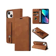 028 Phone Case Flip Protective Cover for iPhone15