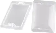 SB03293051 Light Lens Replacement 2 Pcs for Broan Vent Hood Light Lens, Replaces AP5610530, B03293051, 1515107 Vent Hood Light Lens