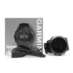 【高雄橙市3C】GARMIN FENIX 7X SAPPHIRE SOLAR 運動GPS 51M  #85284