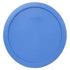 Pyrex 7402-PC 7 Cup Marine Blue Replacement Food Storage Lid Cover