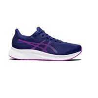 在飛比找Yahoo奇摩購物中心優惠-ASICS PATRIOT 13 女慢跑鞋 運動 紫 KAO