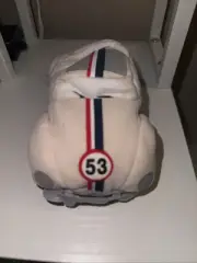 DISNEY Herbie - The Love Bug Mini Beanie Bean Bag 6”