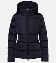 [Moncler] Moncler Avoce down jacket UK 18 blue