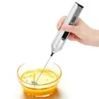 Handheld Electric USB Charging Eggbeater Milk Frother Mixer Blender Kitchen U