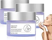 Tighten and Lift Neck Cream, 2025 Updated Tighten and Lift Neck Cream, Non-greasy for Neck Lifting (3PCS)