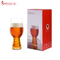 在飛比找PChome24h購物優惠-【Spiegelau】德國IPA淡啤酒杯單入彩盒-540ml