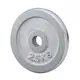 【Fitek健身網】【免運】電鍍槓片2.5公斤／ PL205A 一般孔徑規格 2.5KG