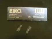 Back Up Clear Light Bulb Eiko 921 18W 12V T5 QTY OF 2 BULBS (SB17) (for: BMW)