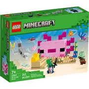 LEGO 21247 The Axolotl House