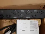 Basic Geist 2XPRC060-103L20TL6 2U Rack 24 Amp 208V 4.9KW Output PDU 6x L60-20R