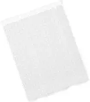 GAXIRE Light Filtering Sheer Curtains for Bedroom Farmhouse Style Dot Gauze Drapes for Patio Fit for Easy Installation Bright and Decor