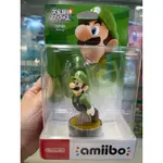 全新現貨⚠️NS AMIIBO任天堂大亂鬥 路易吉 LUIGI 大亂鬥