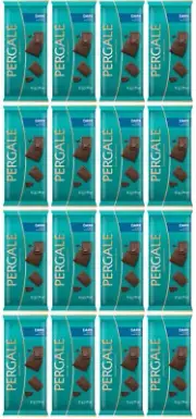 16 PERGALE CLASSIC DARK CHOCOLATE European Candy Sweets 85g 3oz