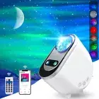 Aurora Moon Galaxy Projector Night Lamp Northern Light Starry Sky Projector AUS