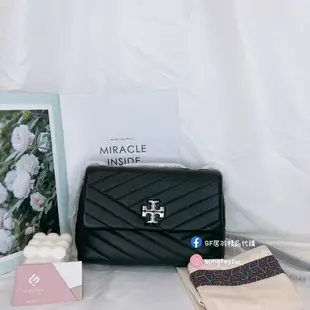 美國代購 台灣現貨 Tory Burch 小羊皮 兩用鏈包 Kira系列 大款 肩背包 斜背包