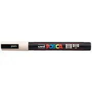 POSCA PC 3M Paint Marker Beige