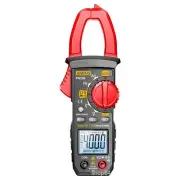 OBEST Clamp Meter AC/DC Current 4000 Counts Multimeter Double Ceramic Fuse Anti-