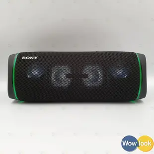 【蝦皮最低價】整新 Sony SRS-XB43 可攜式喇叭 藍牙無線｜重低音 NFC 防水 RGB燈光 2405