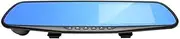 Driving Recorder, Car Camera 170° Wide Angle Lens Video Recorder Rearview Mirror Dash Cam Front Cam Driving Recorder