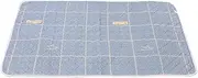 Reusable Pee Pads for Elderly Patients Large Size Waterproof Bed Protectors Washable Mat for Bed Wetting and Nursing