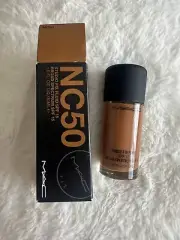 MAC Cosmetics Studio Fix Fluid SPF 15 Foundation NC50