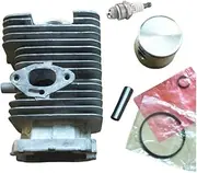37mm Cylinder Piston Kit Fit for TCS33EB CS33EB Assembly