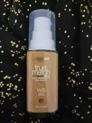Loreal L’Oréal True Match Super Blendable Foundation W6 Warm Medium