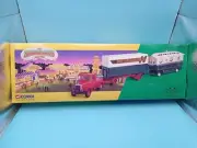 Corgi Classics 1995 The Showmans Range Scammel Highwayman Ballast With Closed...