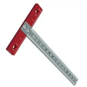 T Shaped Measuring Ruler in Aluminum Alloy For Accurate For Carpentry Projects