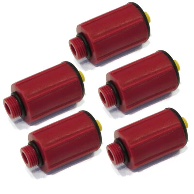 (5-Pack) Horizontal Vent Oil Filler Cap for BlackMax, Powerstroke 310606001
