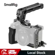 SmallRig A6700 Camera Cage + Top Handle Kit for Sony Alpha 6700 Camera