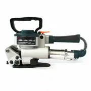 13-19mm PP/PET Belt Pneumatic Strapping Tool Hand Held Strapping Machine Metal