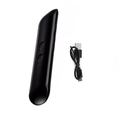 1Pc Portable 144+ Languages Smart Translator Two-Way Real Time Voice Device