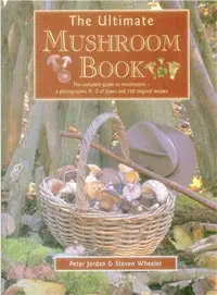 在飛比找三民網路書店優惠-The Ultimate Mushroom Book ― T