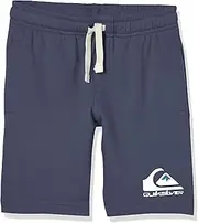 [Quiksilver] Easy Day Boy Elatic Waist Fleece Short