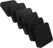Cushioned Treadmill Pads Vibration Absorbing Mat Soundproofing Floor Mat for Home